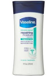 Vaseline dryskin